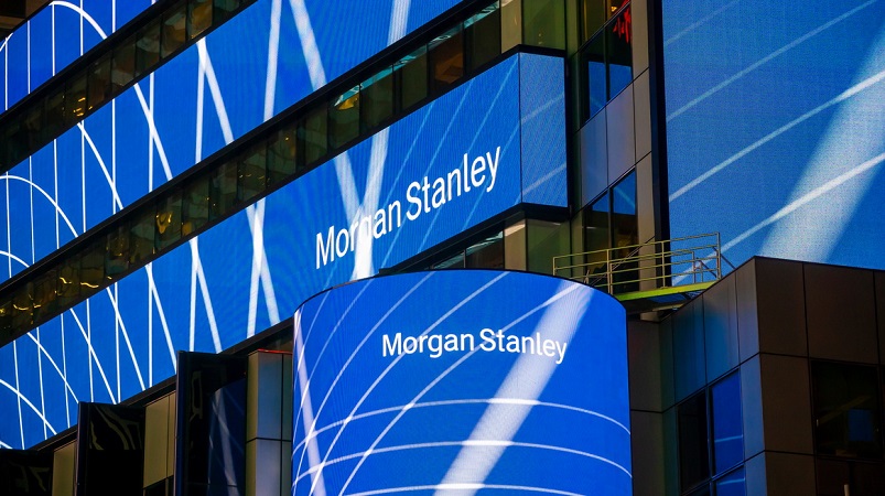 Morgan Stanley увеличил свою долю в биткоин-трасте