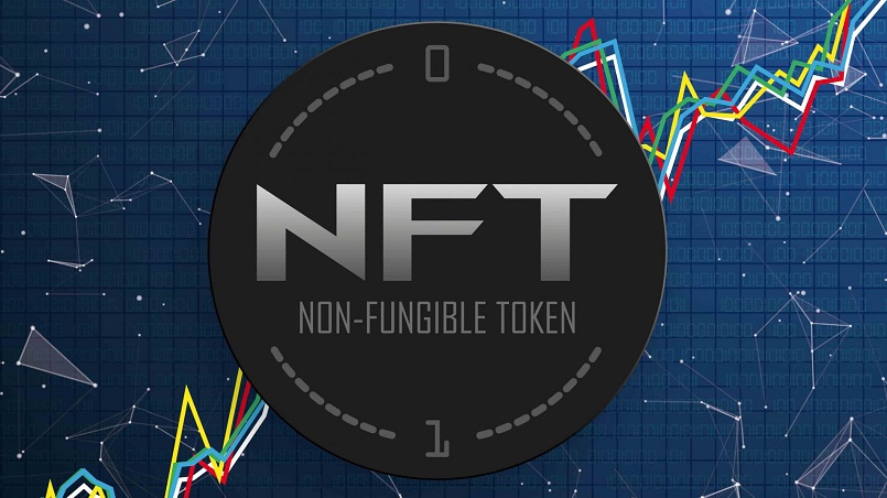 В этом месяце объем торгов NFT достиг рекордного уровня