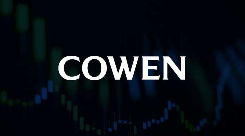 Cowen открыл подразделение криптоактивов