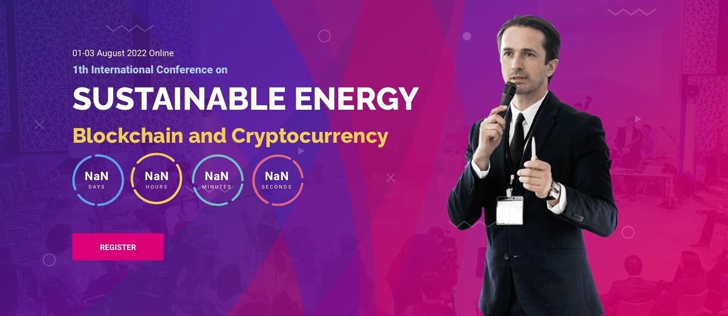 Sustainable energy: Blockchain and Cryptocurrency