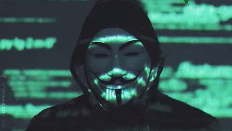 Anonymous заявили о новом крупном взломе в России