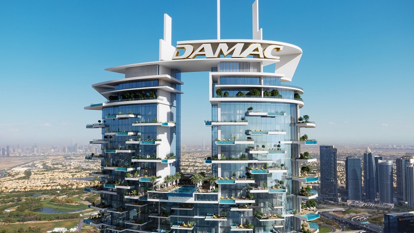 DAMAC Properties будет принимать к оплате биткоин и эфир