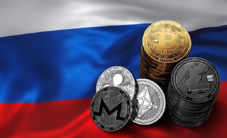 В РФ могут начать использовать для расчетов с другими странами крипту