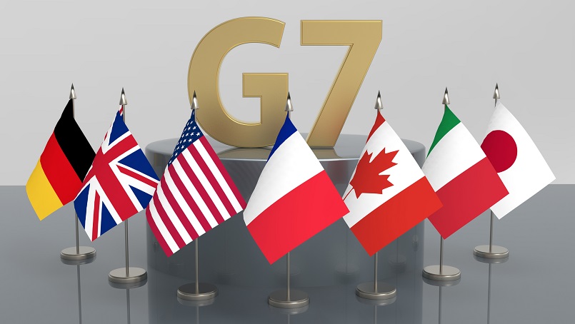 G7 призвала ускорить введение крипторегулирования
