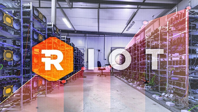 Riot Blockchain получила рекордную прибыль