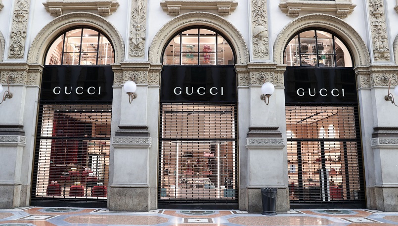 Gucci будет принимать оплату в криптовалюте