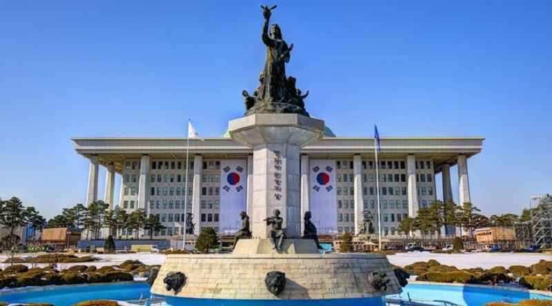 Парламент Южной Кореи рассмотрит крах Terra