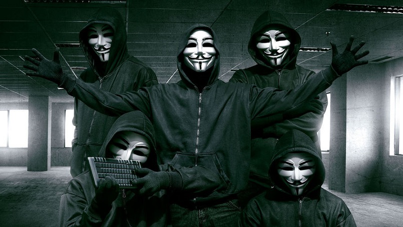 Хакеры Anonymous хотят привлечь к ответственности До Квона