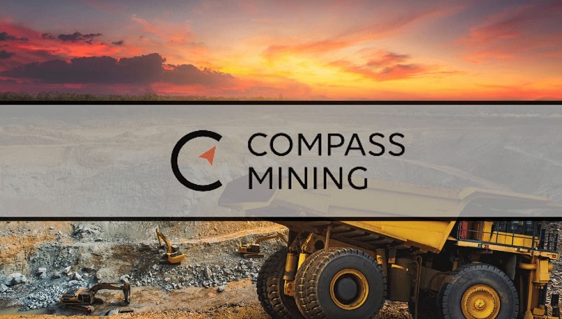 Глава и финдиректор Compass Mining уволились