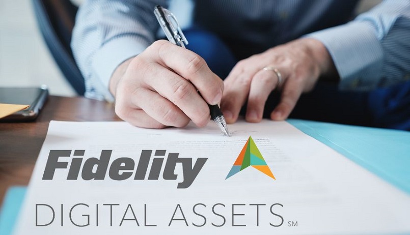 Fidelity Digital Assets планирует удвоить штат из-за криптовалют