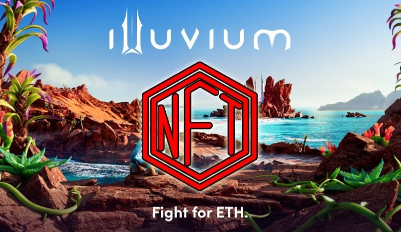 NFT-игра Illuvium продала виртуальной земли на миллионы