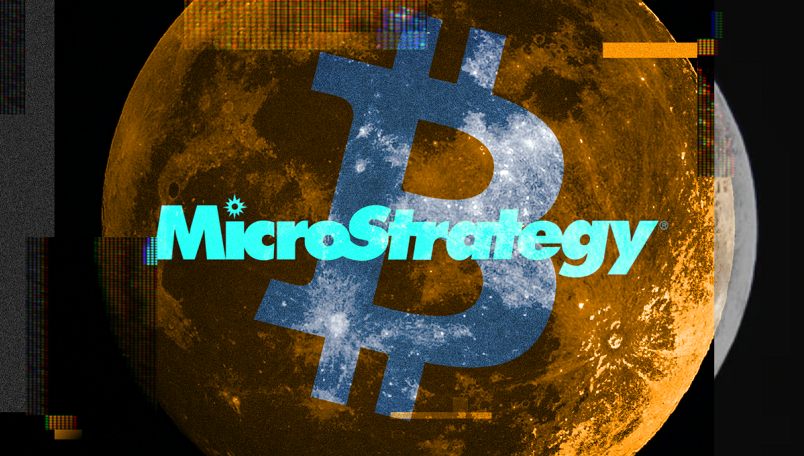 Из-за обвала биткоина MicroStrategy потерял $1 млрд.