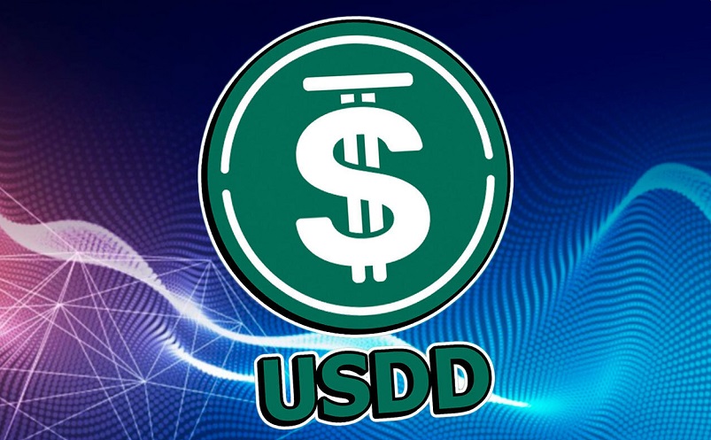 Cтейблкоин USDD терял привязку к доллару