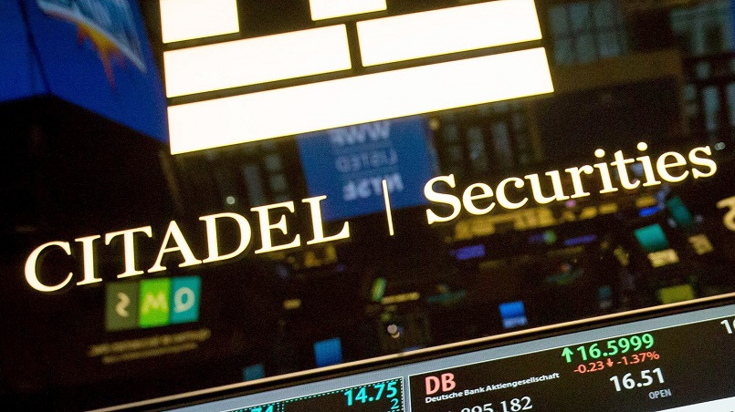 Citadel Securities разработает «экосистему» для криптоторговли