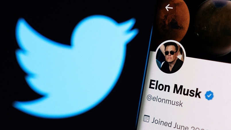 Компания Twitter подал в суд на Илона Маска