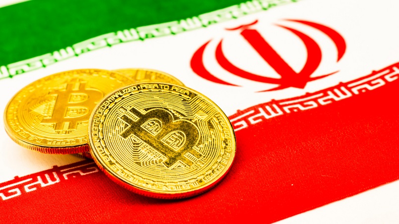 Иран провел крупную импортную операцию в криптовалюте