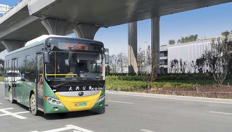 В Пекине водителям автобусов придется носить браслеты «настроения»