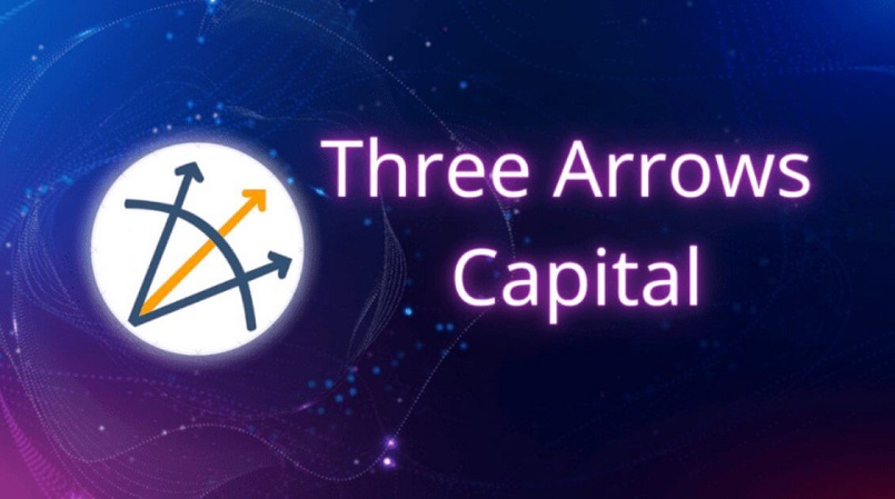 Three Arrows Capital вывел $33 млн. из пула ликвидности