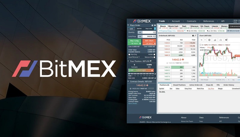 Биржу BitMEX внезапно покинул глава Александр Хептнер
