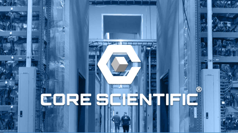Майнинг-компания Core Scientific оказалась на пороге банкротства