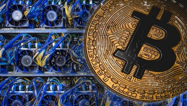 Сложность майнинга биткоина выросла до нового рекорда