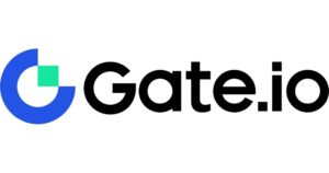 logo (PRNewsfoto/Gate.io)