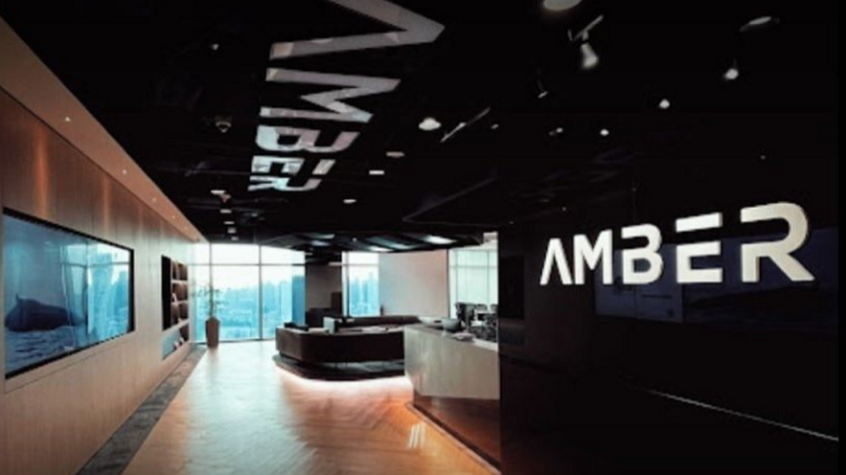 Соучредитель платформы Amber Group скончался