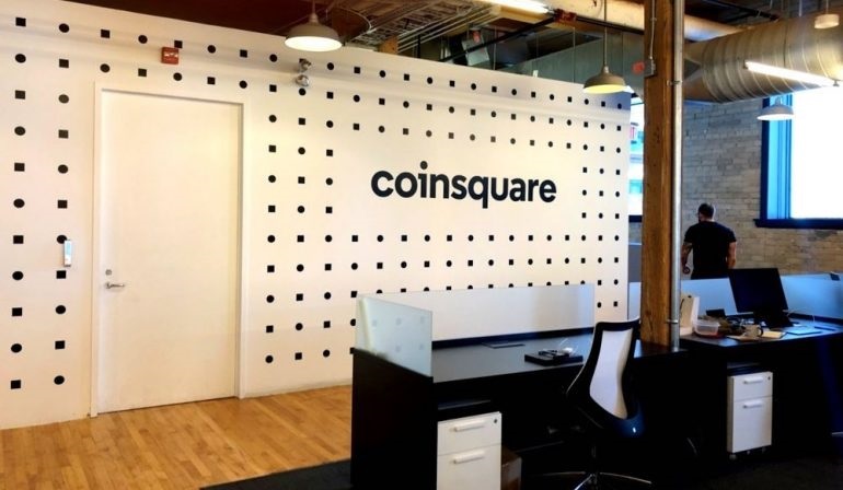 В бирже Coinsquare произошла утечка данных