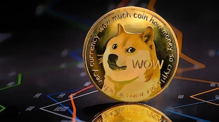 Курс криптовалюты Dogecoin взлетел на 22%