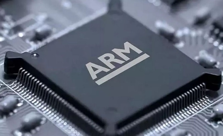 ARM не собирается продавать свои новые чипы в КНР