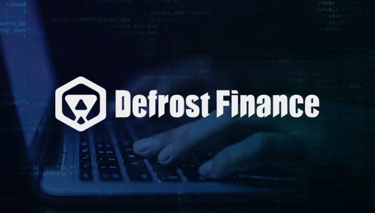 У Defrost Finance украли $12 млн., но проекту удалось их вернуть