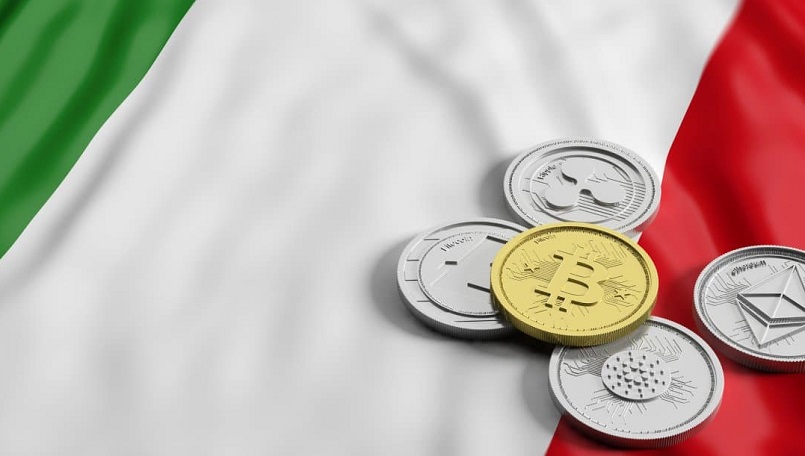 Власти Италии ввели налог на прибыль криптовалют
