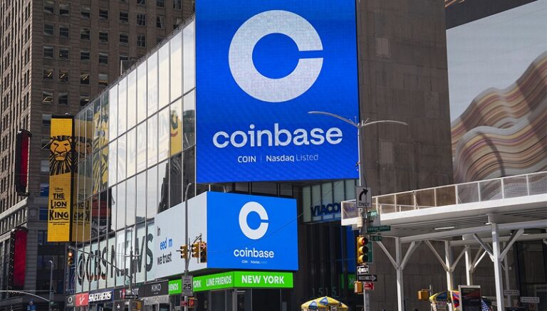 Биржу Coinbase оштрафовали на $50 млн.