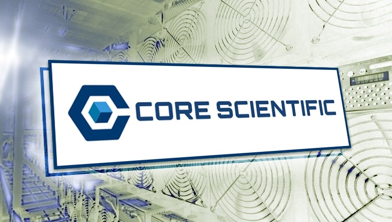 За 2 месяца Core Scientific добыла почти 2800 BTC