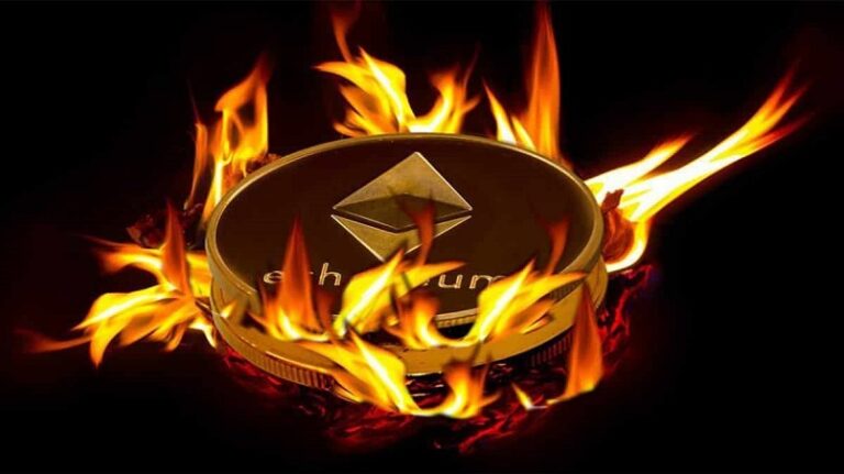 Сеть Ethereum из обращения вывела 1,8 млн. монет