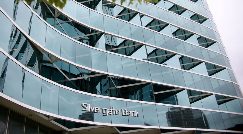 Silvergate Bank получил убыток в сумме $1,05 млрд.