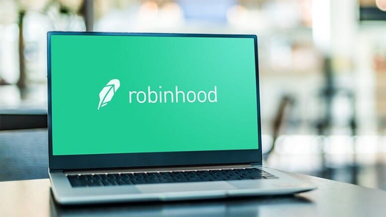 Власти США арестовали часть акций Robinhood