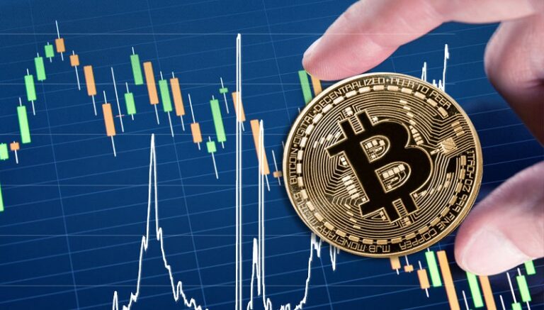 Торговые объемы на криптобиржах обвалились на 48%