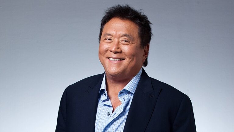 Роберт Кийосаки скупает биткоины