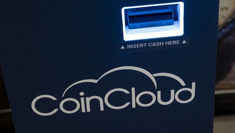 Оператор крипто-банкоматов Coin Cloud обанкротился