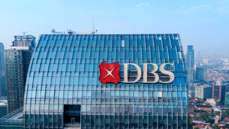 DBS Bank планирует добавить криптовалютные услуги