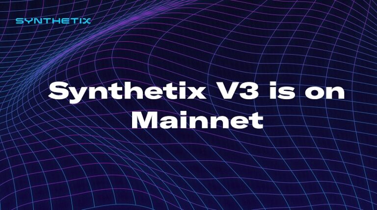 DeFi-проект Synthetix запустил новую версию протокола