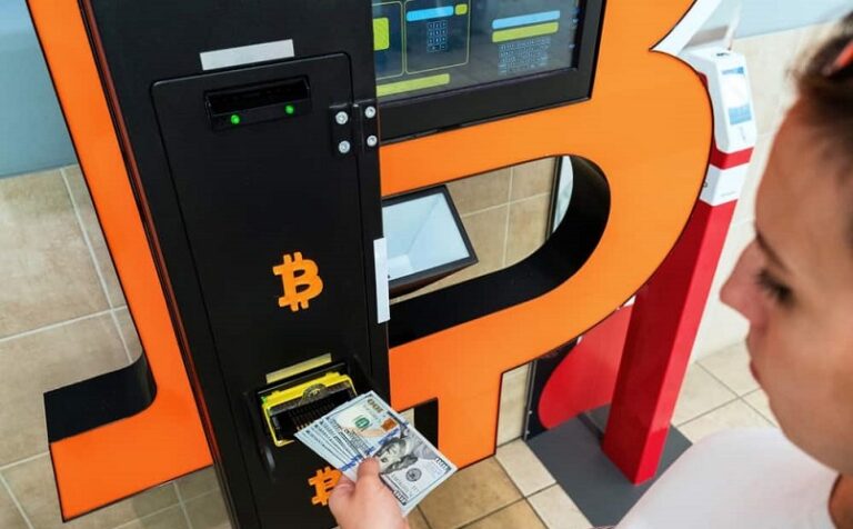 Власти Британии взялись за биткоин-банкоматы