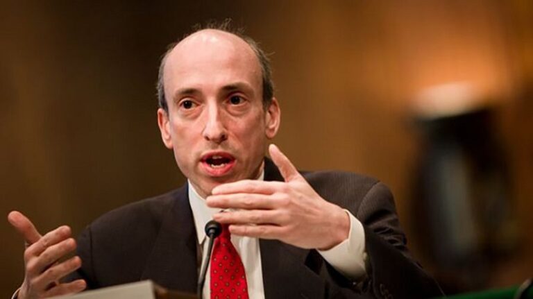 Глава SEC намекнул на признание криптовалют ценными бумагами