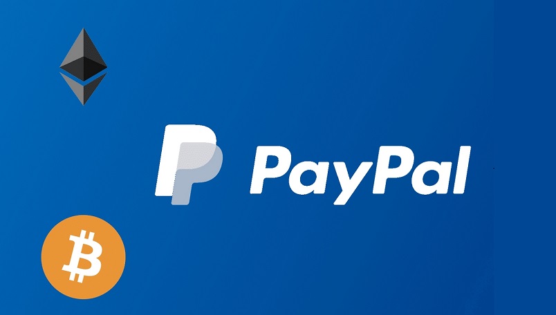 Клиенты PayPal купили крипты на $604 млн.