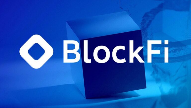 BlockFi продаст активов на $4,7 млн.