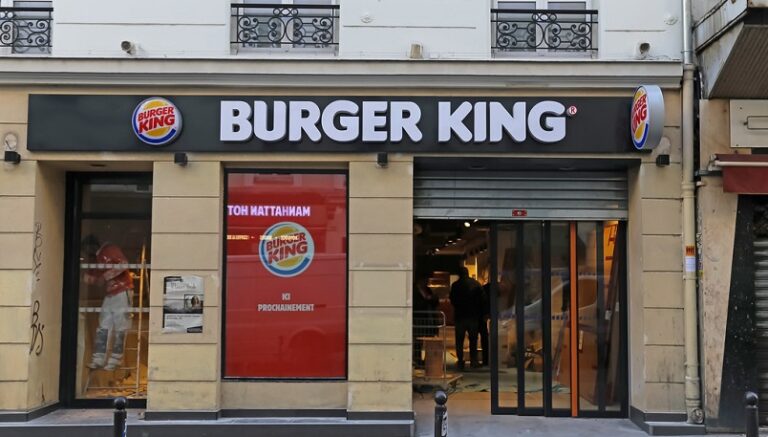 Burger King добавила услугу с оплатой в криптовалюте