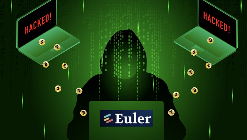 Хакеры взломали DeFi-протокол Euler Finance