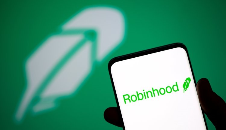 Robinhood запустил iOS-версию крипто-кошелька