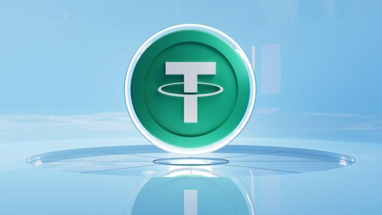 Tether-wallet